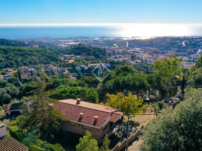 Casa / villa de 270m² en venta en Cabrils, Barcelona