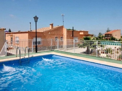 Chalet en venta en San Fulgencio