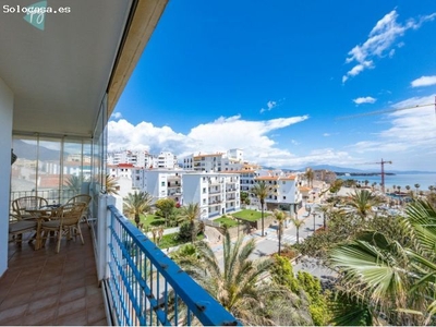 Fantástico apartamento en PRIMERA LÍNEA DE PLAYA