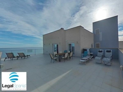 Piso ático en venta en Playa del Esparto-Veneziola, La Manga del Mar Menor