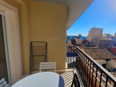 Apartamento de alquiler en Campello Playa