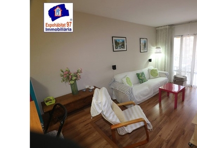 BONITO APARTAMENTO CON PARKING INCLUIDO A TAN SÓLO 150 M DE LA PLAYA PRINCIPAL