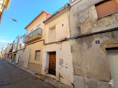 Casa de pueblo en venta en Calle San Bernardo, Bajo, 46600, Alzira (Valencia)