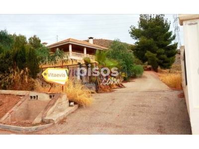 Casa en venta en Calle Carretera de Aguilas