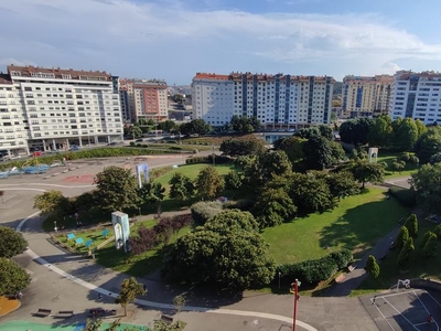 Piso de alquiler en Calle Emilio González López, Riazor - Los Rosales