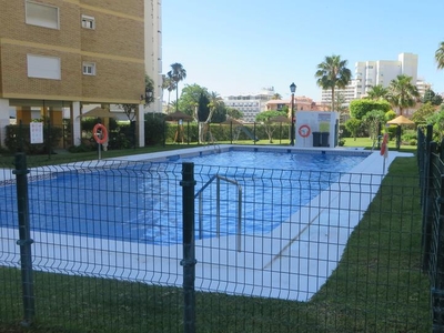 Piso de alquiler en Calle Periodista Manuel García, 2, Playamar - Benyamina