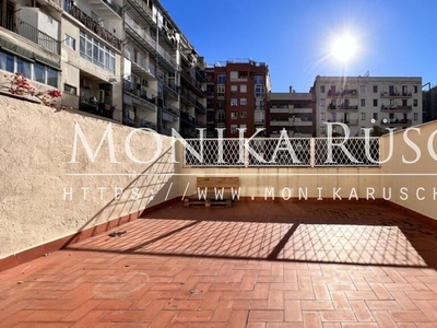 Piso de alquiler en L'Antiga Esquerra de l'Eixample