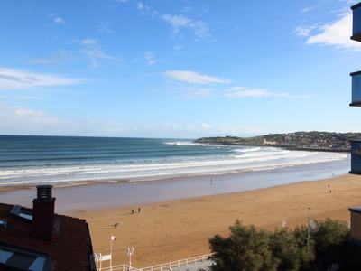 Alquiler de piso con terraza en Distrito Centro (Gijón)