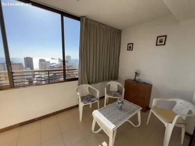 Apartamento de 2 dorm con muy buenas vistas en Playa de Levante, centro www.inmobilarialesdunes.com