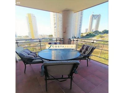 Apartamento en Venta en Benidorm, Alicante