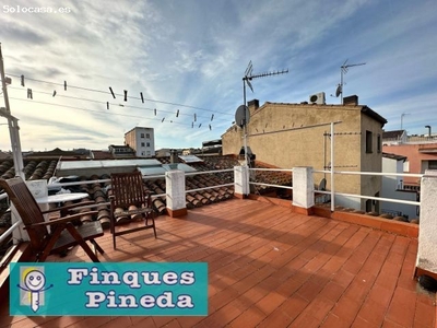 Casa de pueblo al lado de la playa en Pineda de Mar