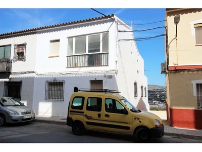 Casa de Pueblo en Venta en Benissa, Alicante