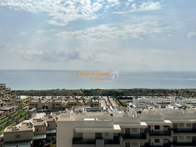 ESPECTACULAR APARTAMENTO EN ALQUILER CON VISTAS AL MAR EN ARENALES DEL SOL!!