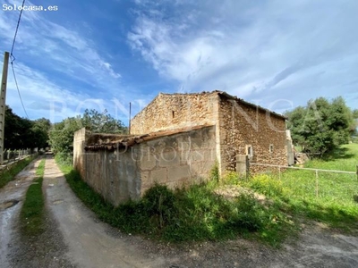 Finca Rústica a reformar entre Pollença y Puerto Pollença con Inmobiliaria Bona