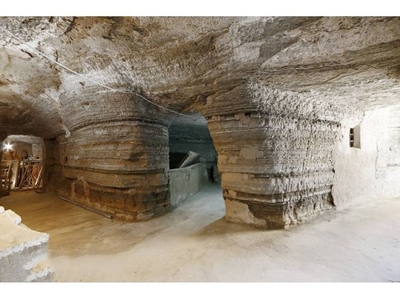 Increible Casa Cueva