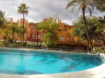 Terraced Houses en Alquiler en Marbella, Málaga