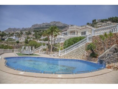 villa en Venta en Altea