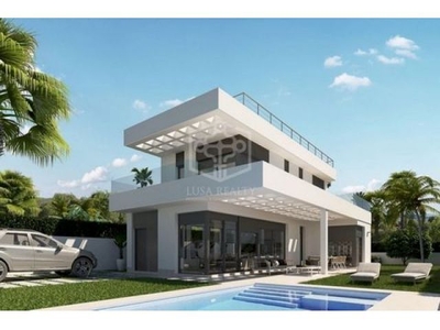 villa en Venta en Finestrat