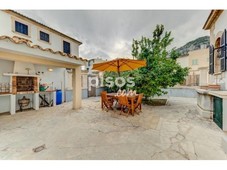 Casa adosada en venta en Pollença Pueblo