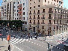 Piso espectacular piso en calle colón en Sant Francesc Valencia