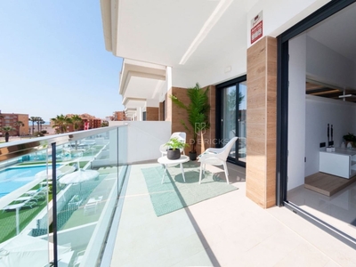 Apartamento en venta en Guardamar Playa, Guardamar del Segura, Alicante