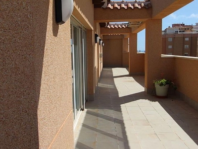 Calpe ático en venta