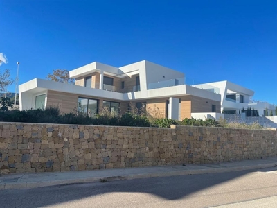 Calpe villa en venta