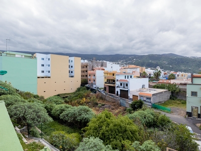 Casa con terreno en Icod de los Vinos. Venta Buen Paso La Mancha