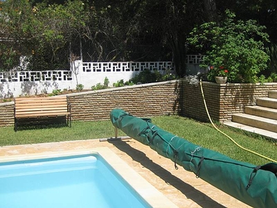Chalet para 6-8 personas en Chiclana piscina privada