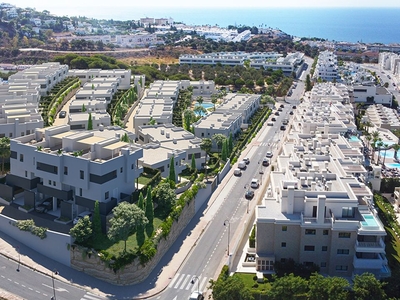 Málaga villa en venta