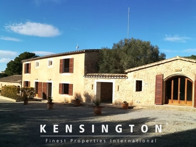 Manacor finca en venta