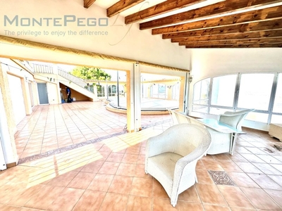 Monte Pego villa en venta