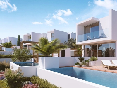 Moraira villa en venta