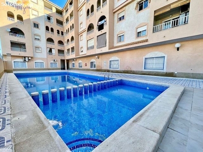 ¡OFERTA ESPECIAL! LUMINOSO APARTAMENTO CON HERMOSAS VISTAS AL PARQUE + GARAJE CERRADO Y PISCINA