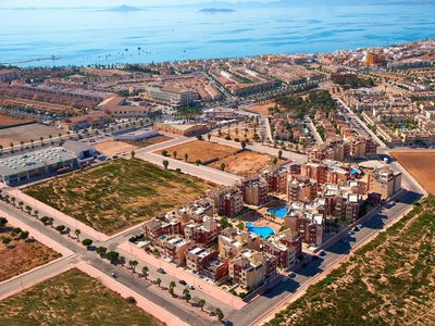 Piso en venta en Los Narejos - Punta Calera, Los Alcázares, Murcia