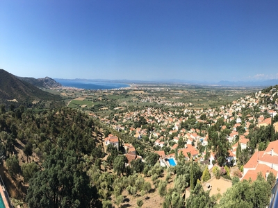 ROSES MAS FUMATS: Villa completamente renovada disfrutando de espectaculares vistas sobre los Pirineos y la bahía de Rosas en venta Venta Roses