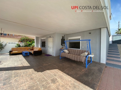 Venta de casa con terraza en El Pinillo - Recinto ferial (Torremolinos)