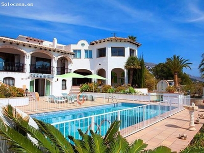 villa en Alquiler vacacional en Altea