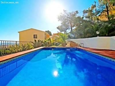 villa en Alquiler vacacional en Calp