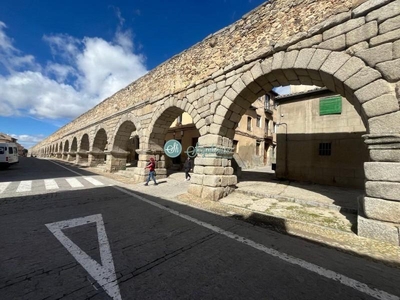 Adosado en Segovia