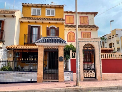 Adosado en Torrevieja