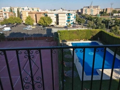 Alquiler habitacion de piso con terraza en Parque Cruz Conde (Córdoba), Nueva Andalucía II