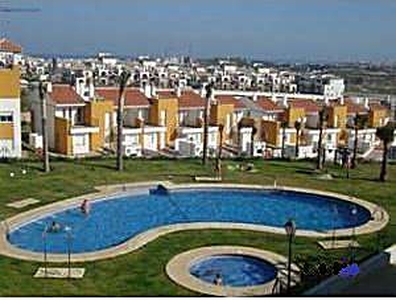 Alquiler vacaciones de piso con piscina y terraza en Vera, Las salinas de Vera, vera, Almeria
