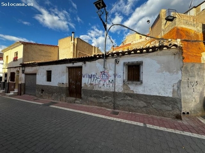 CASA A RESTAURAR SAN CRISTOBAL