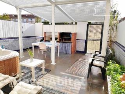 Casa adosada 4 habitaciones, San Antonio de Benagéber