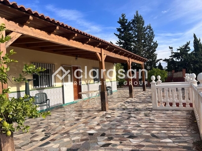 Casa-Chalet en Venta en Cartama Málaga