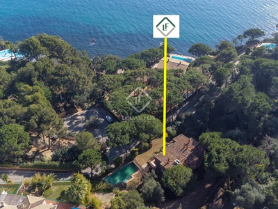 Casa / villa de 168m² en venta en Sant Feliu, Costa Brava