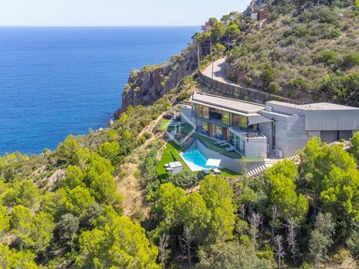 Casa / villa de 399m² en venta en Aiguablava, Costa Brava