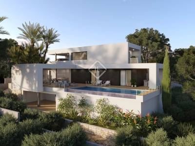 Casa / villa de 515m² con 206m² terraza en venta en Cumbre del Sol