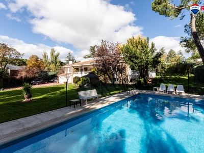 Chalet individual en venta, Boadilla del Monte, Madrid